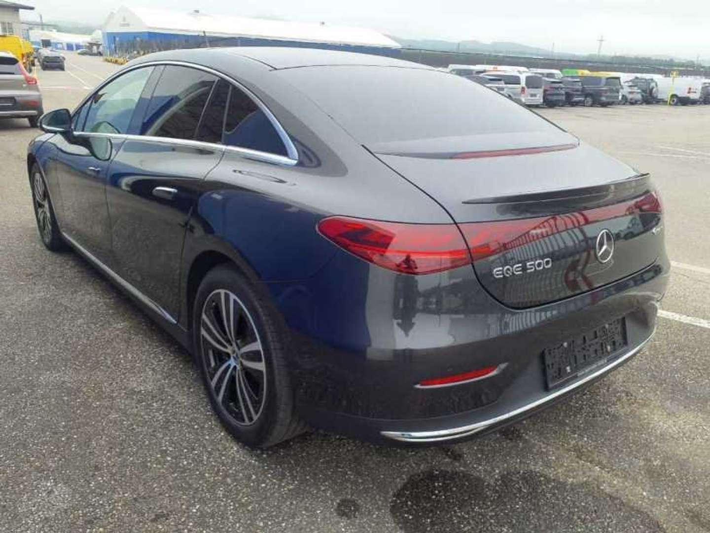 Mercedes EQE 500 Premium - 2024 - Joinsteer - #2