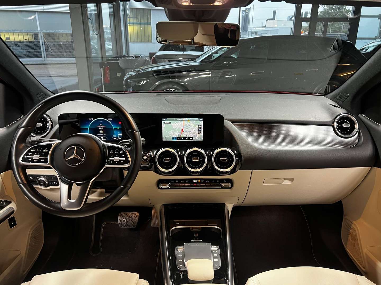 Mercedes B 250 E 250 Progressive - 2022 - Joinsteer - #12