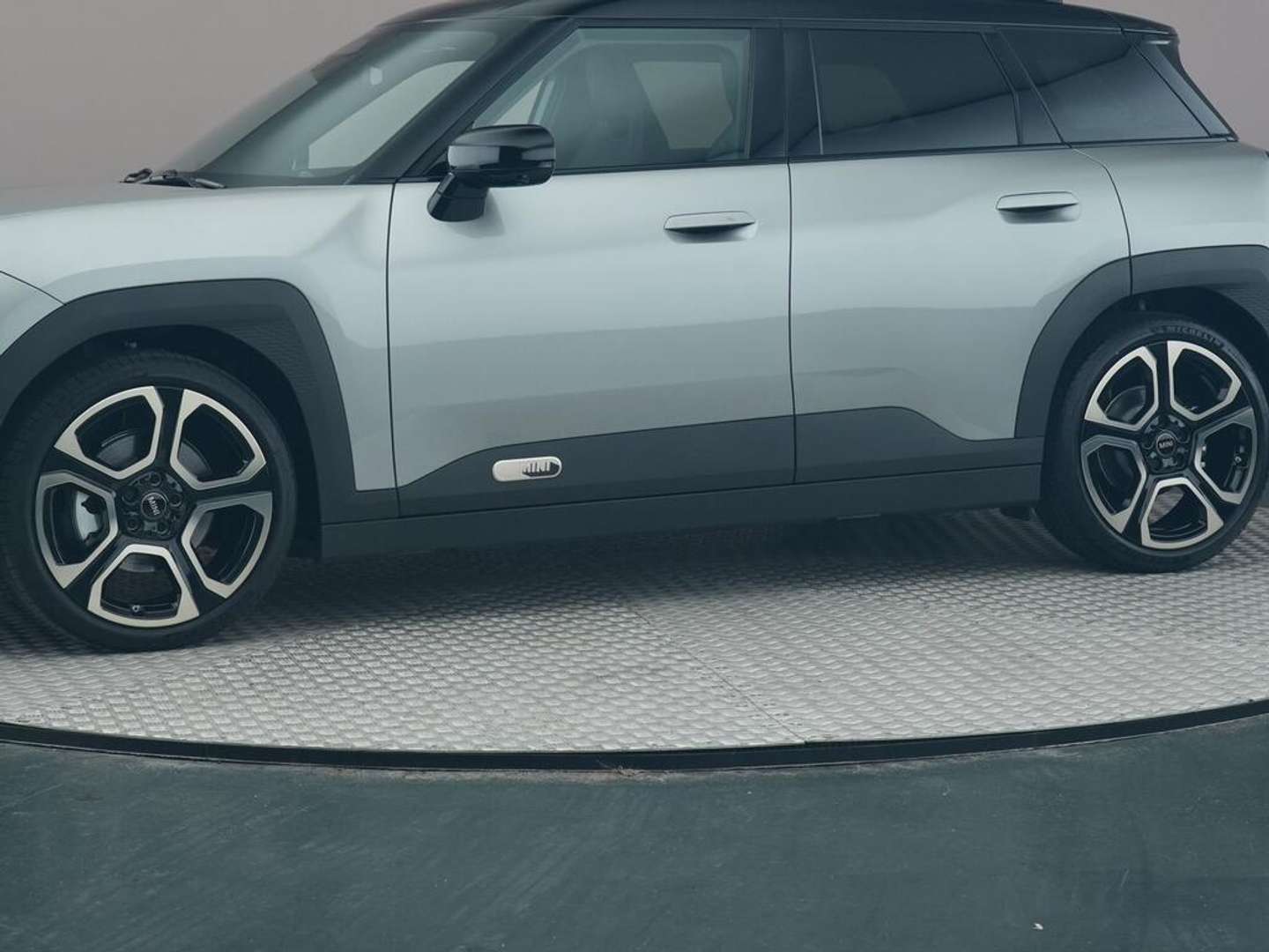 Mini Aceman Favoured Cooper E - 2025 - Joinsteer - #22