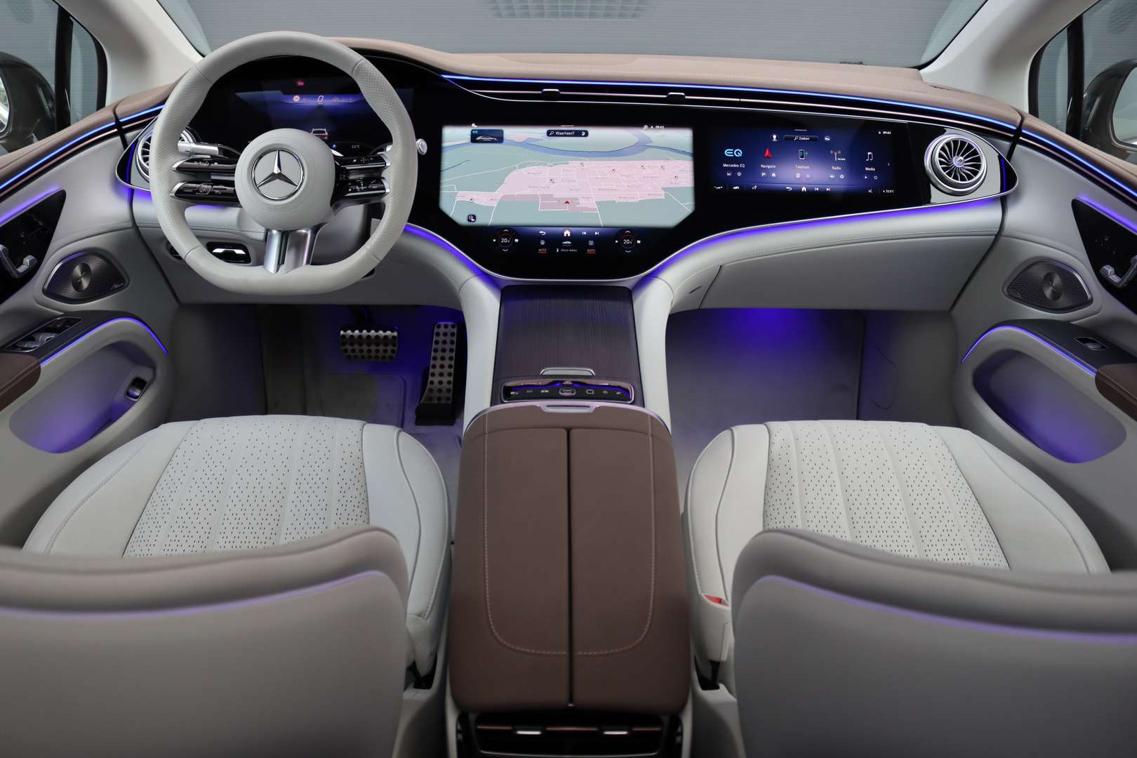 Mercedes EQS 450+ AMG Line - 2024 - Joinsteer - #3