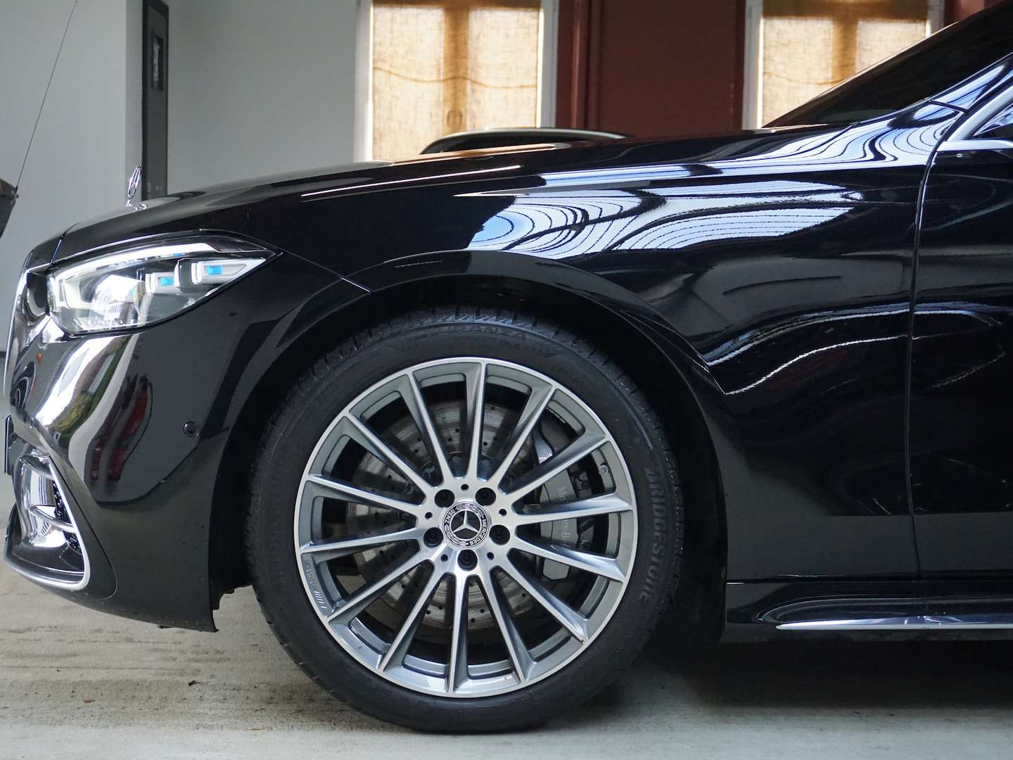 Mercedes Classe S 580 AMG Line - 2024 - Joinsteer - #5