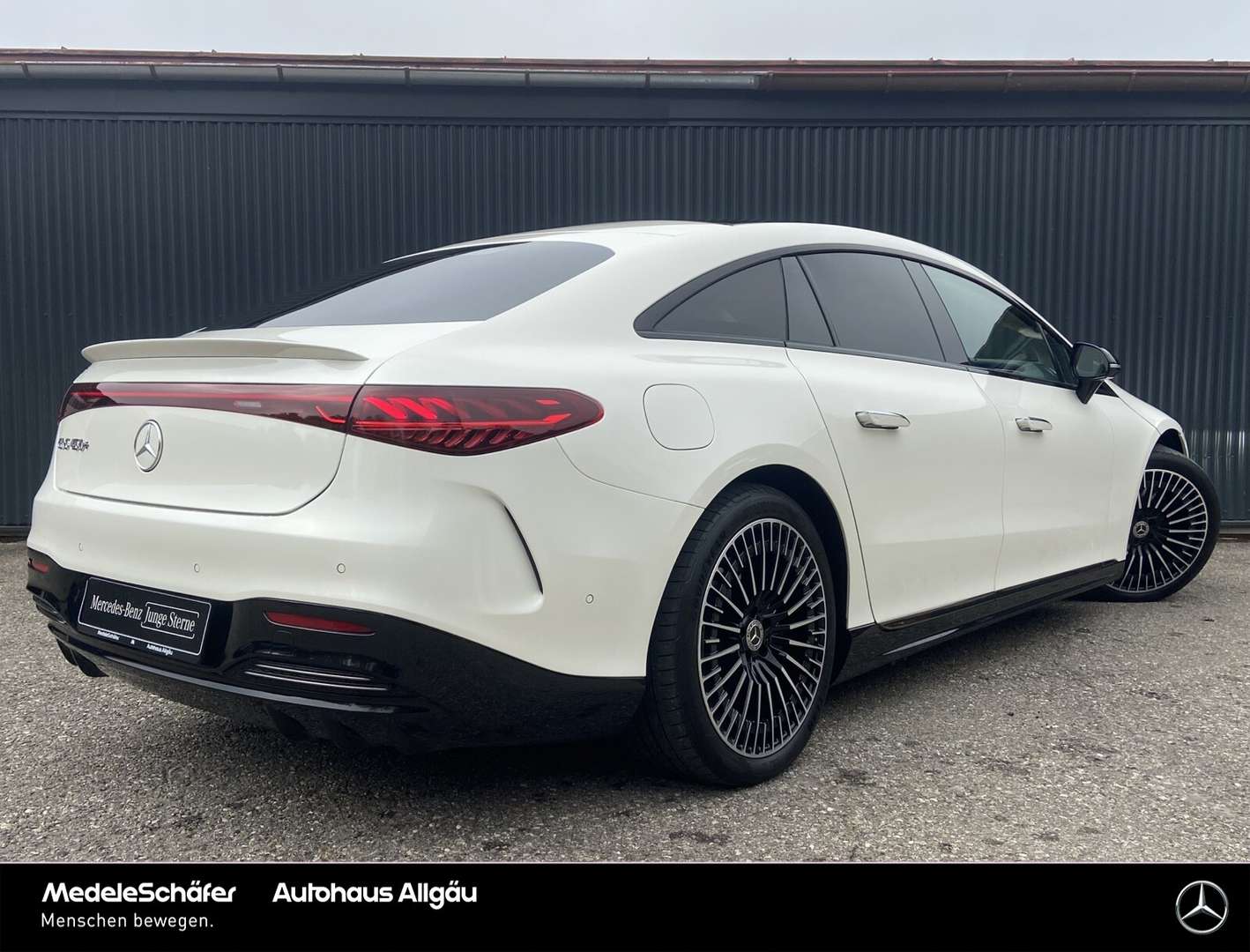 Mercedes EQS 450+ AMG Line - 2023 - Joinsteer - #5