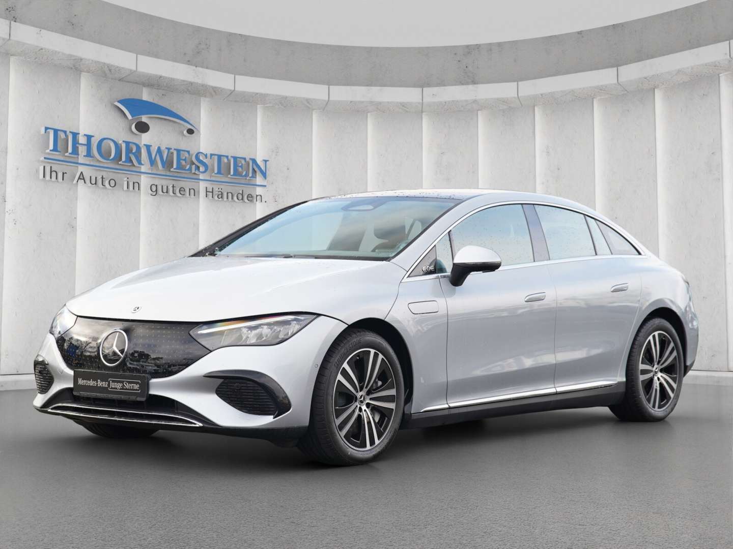 Mercedes EQE 300 Electric Art Advanced+ - 2024 - Joinsteer - #2