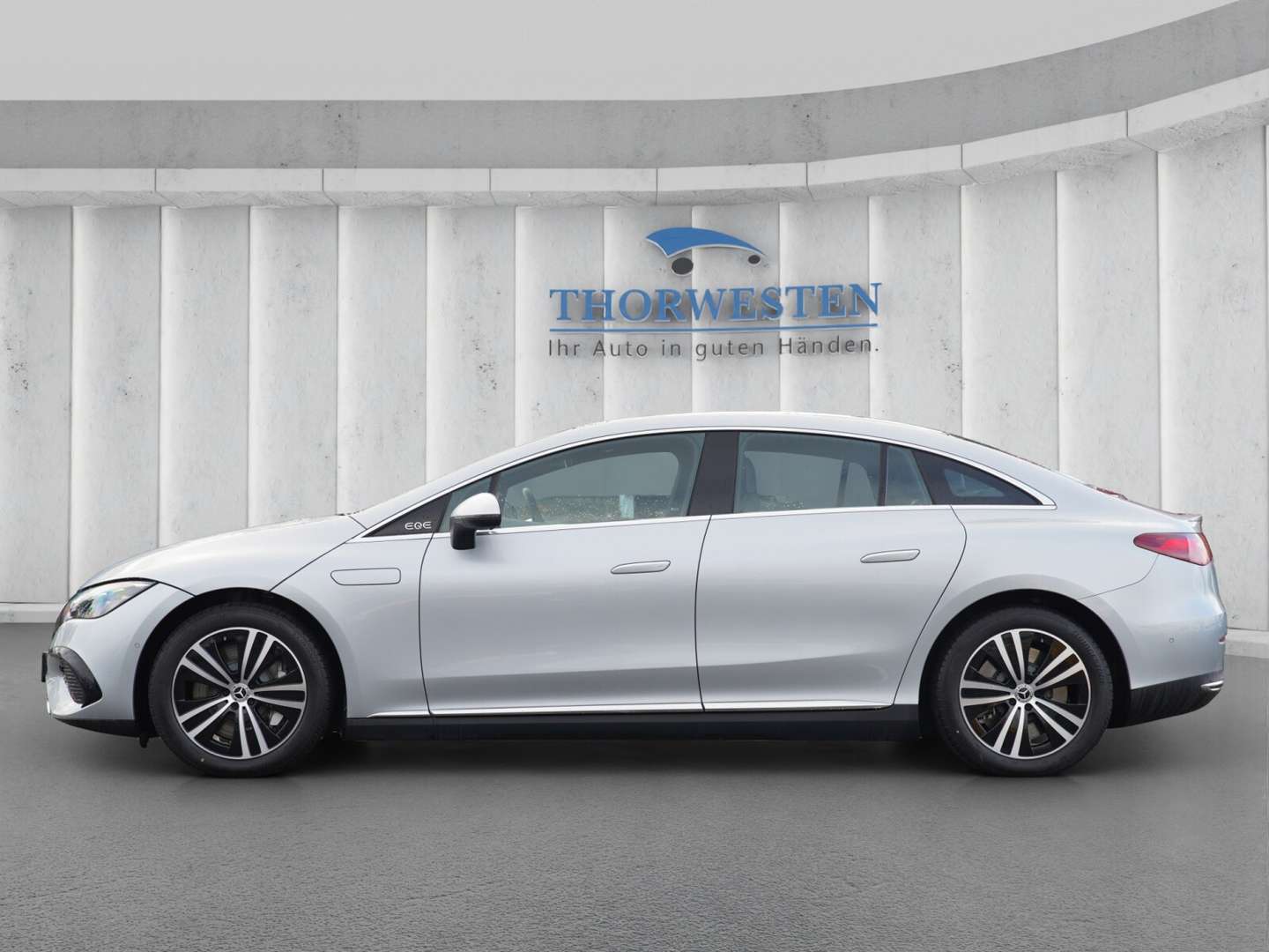 Mercedes EQE 300 Electric Art Advanced+ - 2024 - Joinsteer - #3