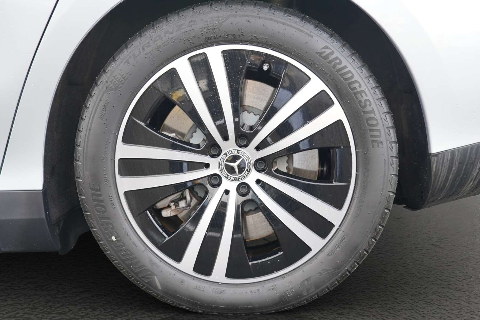 Mercedes EQE 300 Electric Art Advanced+ - 2024 - Joinsteer - #4