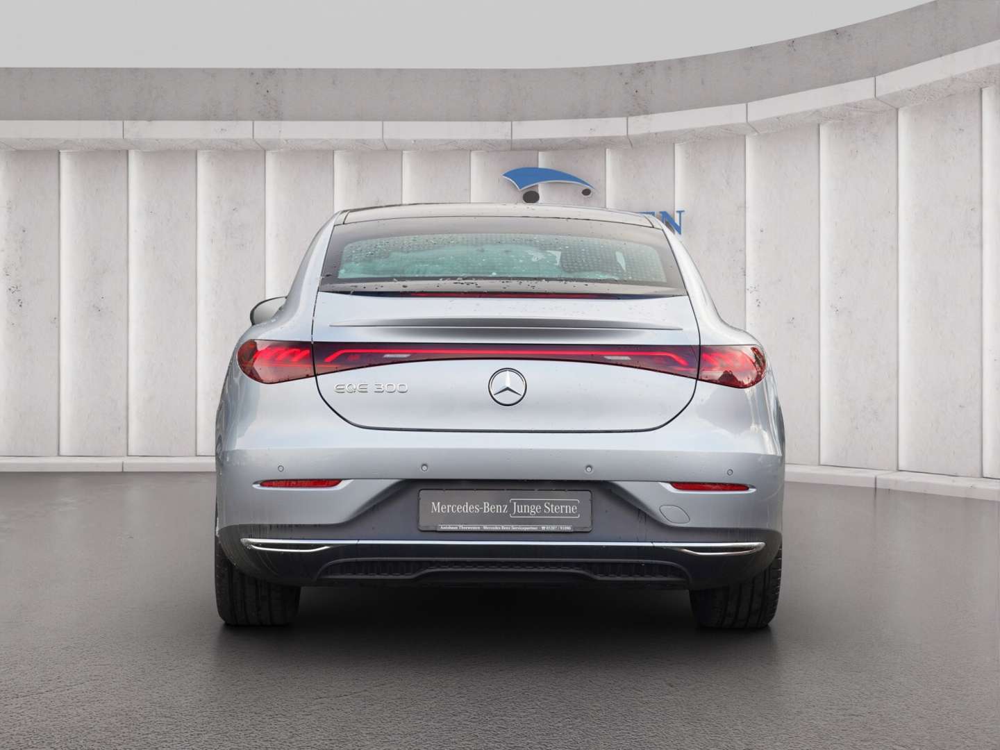 Mercedes EQE 300 Electric Art Advanced+ - 2024 - Joinsteer - #6