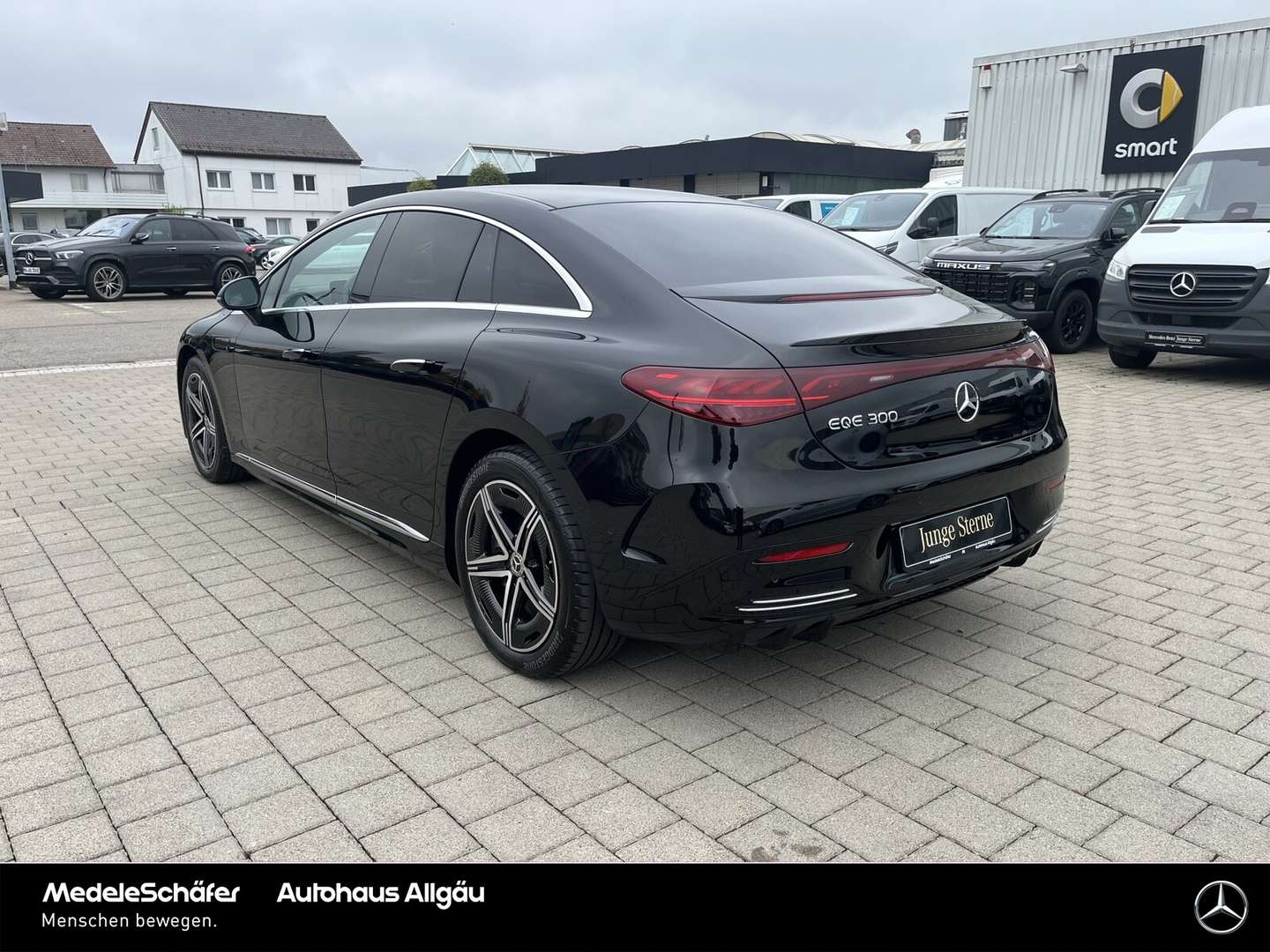 Mercedes EQE 300 AMG Line - 2024 - Joinsteer - #2