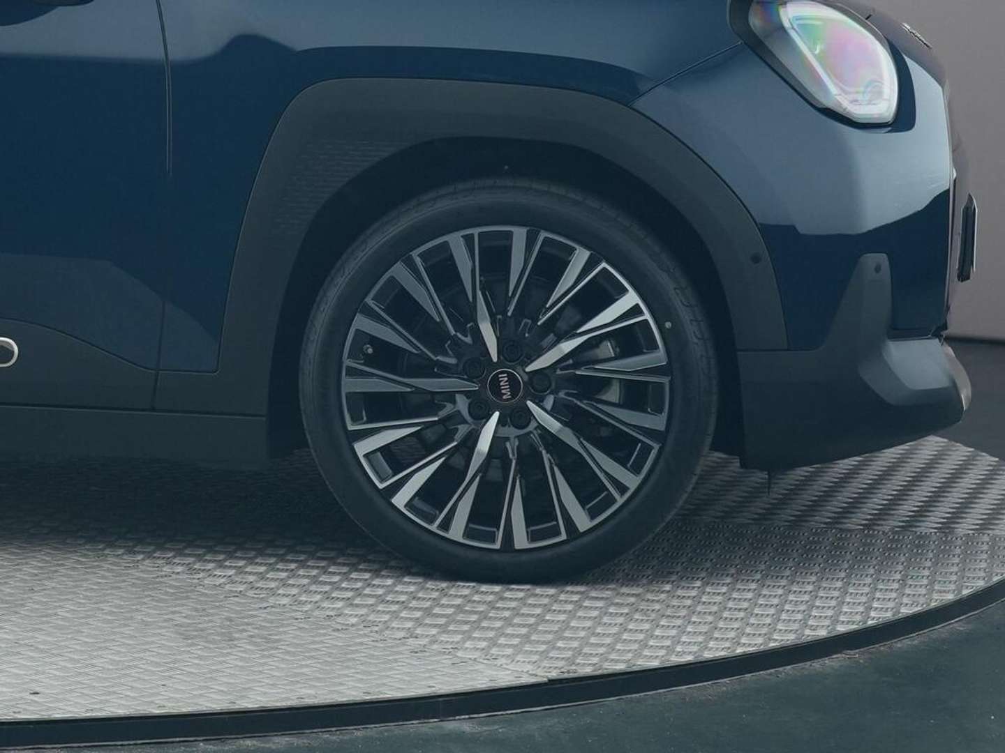 Mini Aceman Favoured Cooper SE - 2025 - Joinsteer - #16