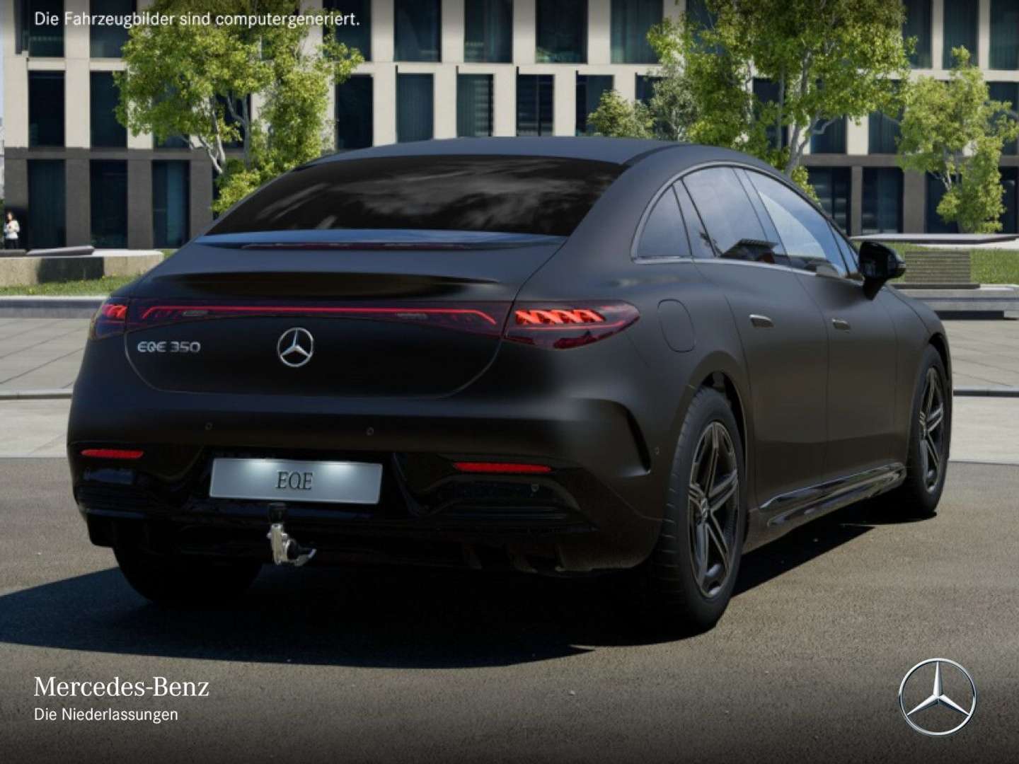 Mercedes EQE 350 AMG Line - 2023 - Joinsteer - #4