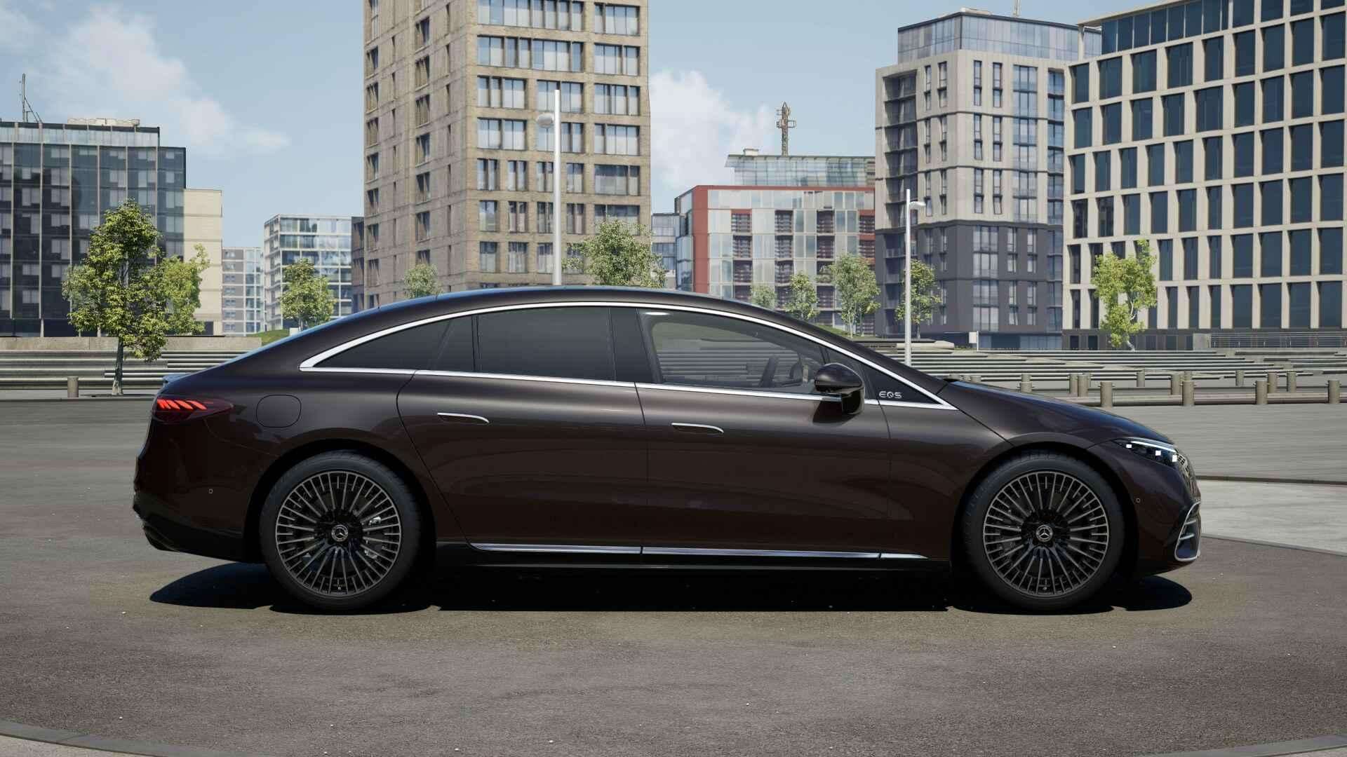 Mercedes EQS 450+ AMG Line - 2022 - Joinsteer - #2