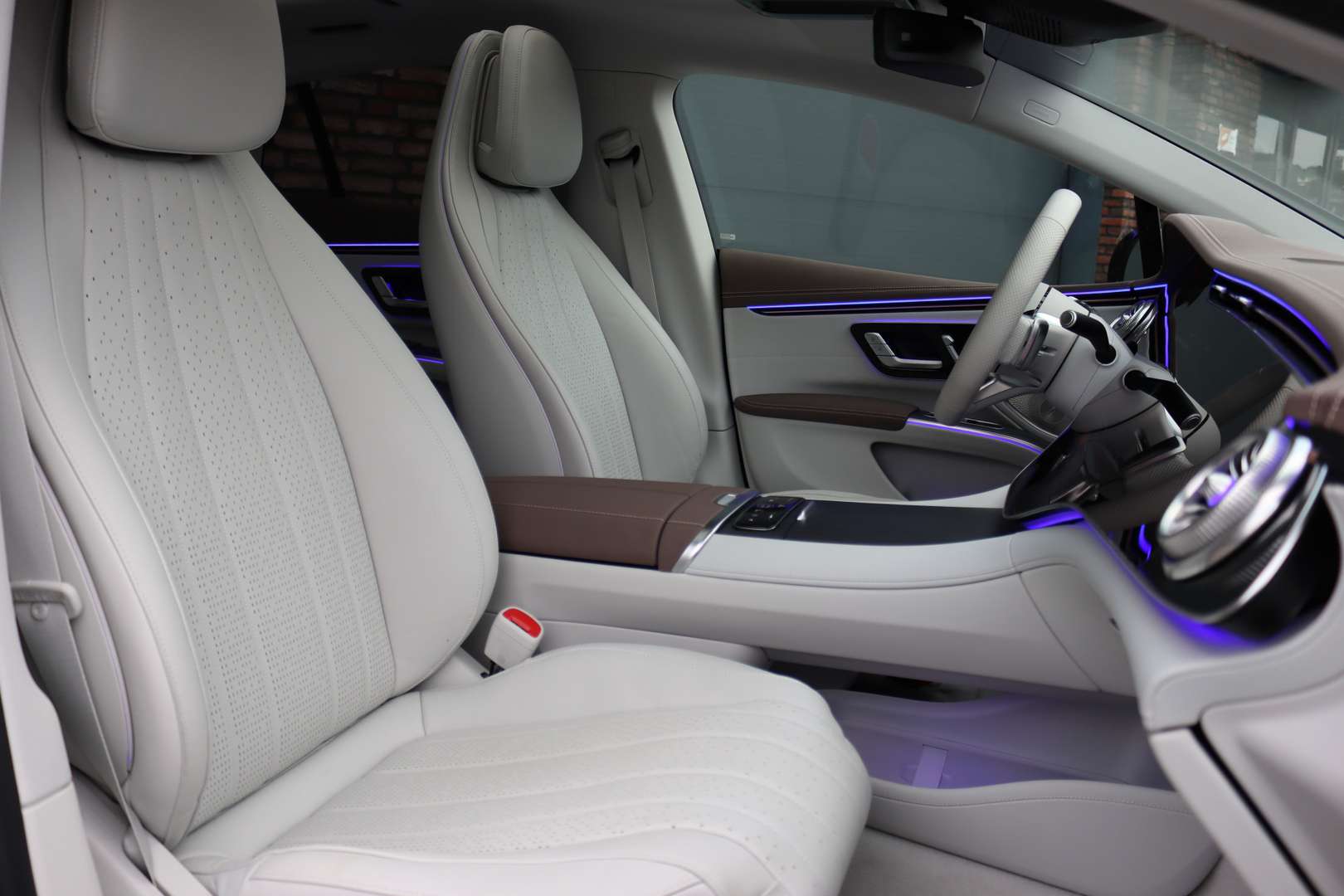 Mercedes EQS 450+ AMG Line - 2024 - Joinsteer - #6