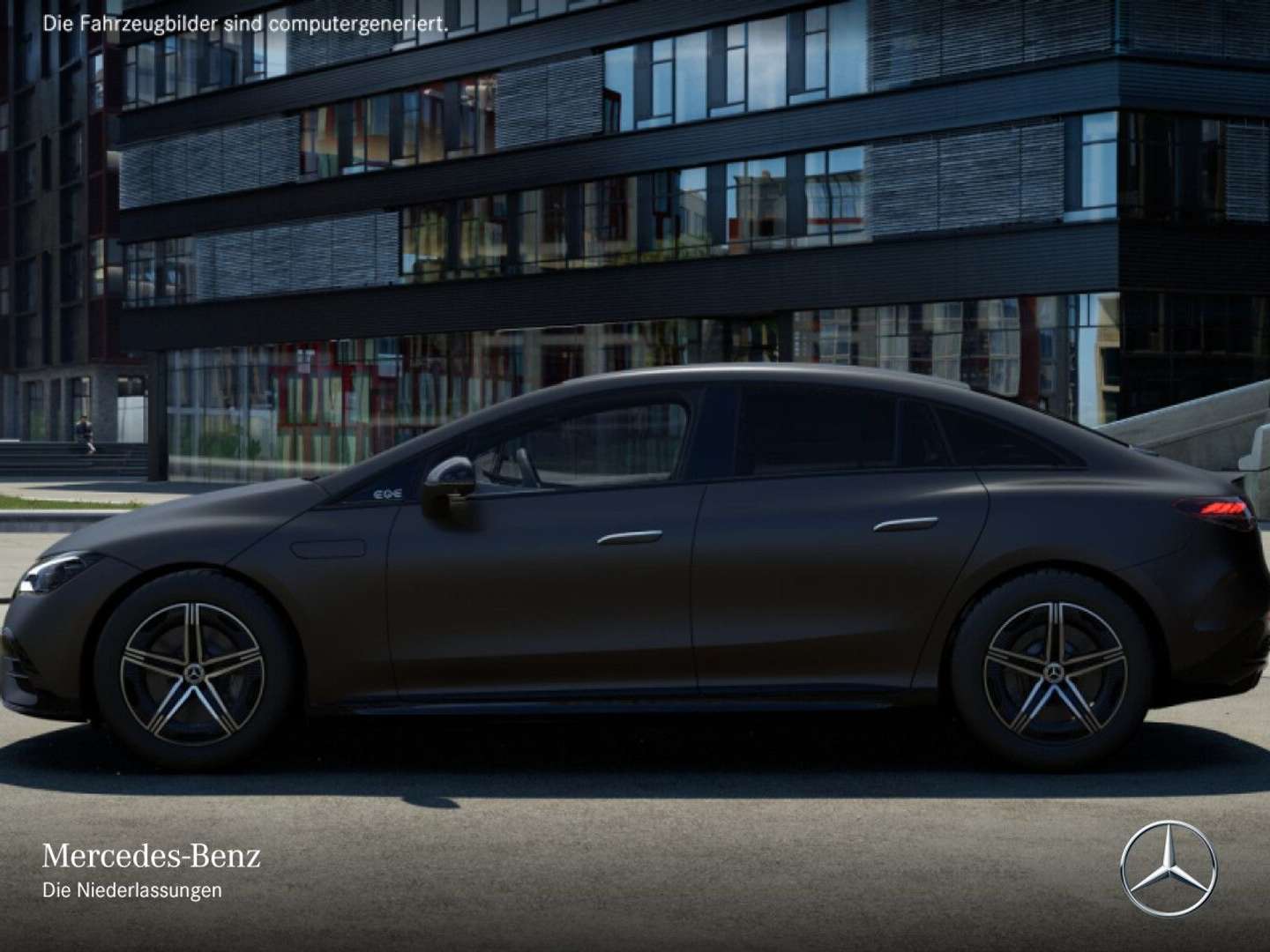 Mercedes EQE 350 AMG Line - 2023 - Joinsteer - #5