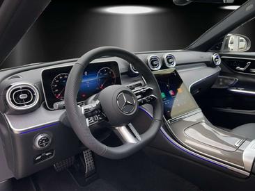Mercedes Classe C 220 AMG-Line — photo 8