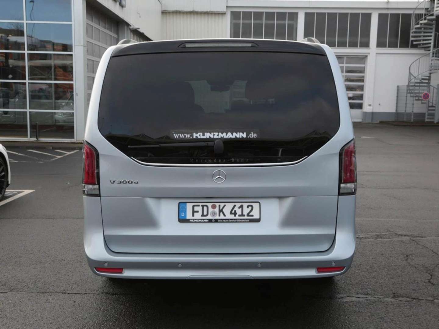 Mercedes V 300 300 Style - 2025 - Joinsteer - #3
