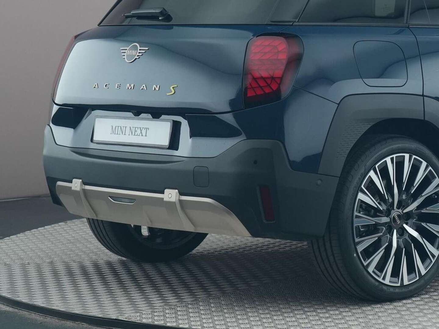 Mini Aceman Favoured Cooper SE - 2025 - Joinsteer - #18