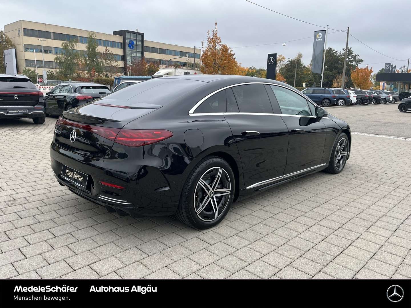 Mercedes EQE 300 AMG Line - 2024 - Joinsteer - #4