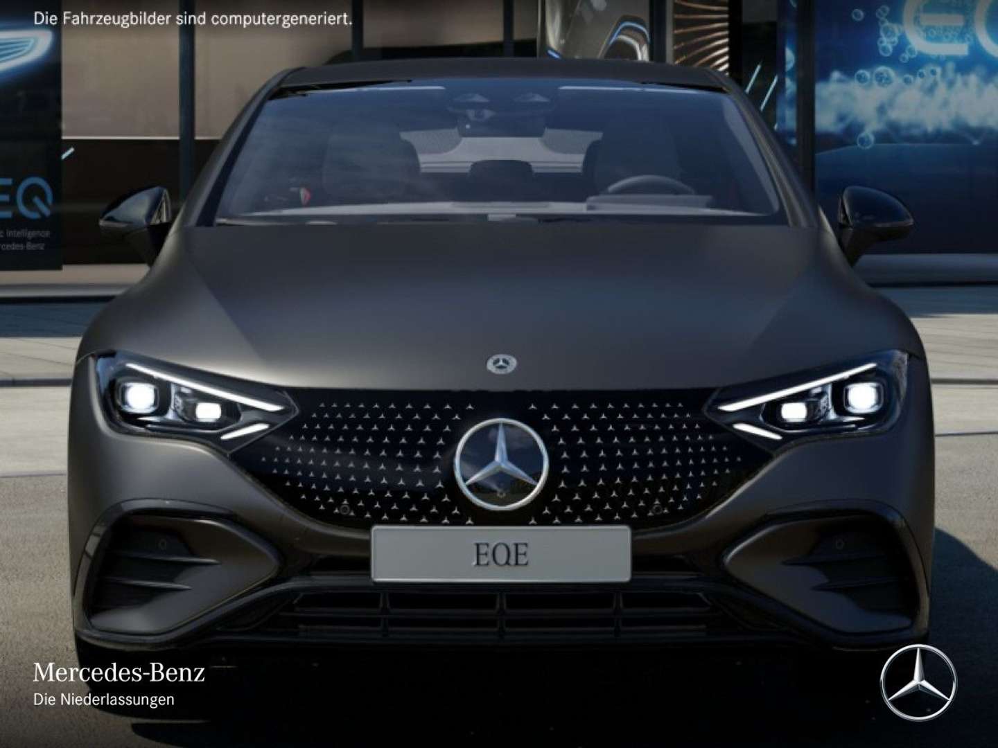 Mercedes EQE 350 AMG Line - 2023 - Joinsteer - #6