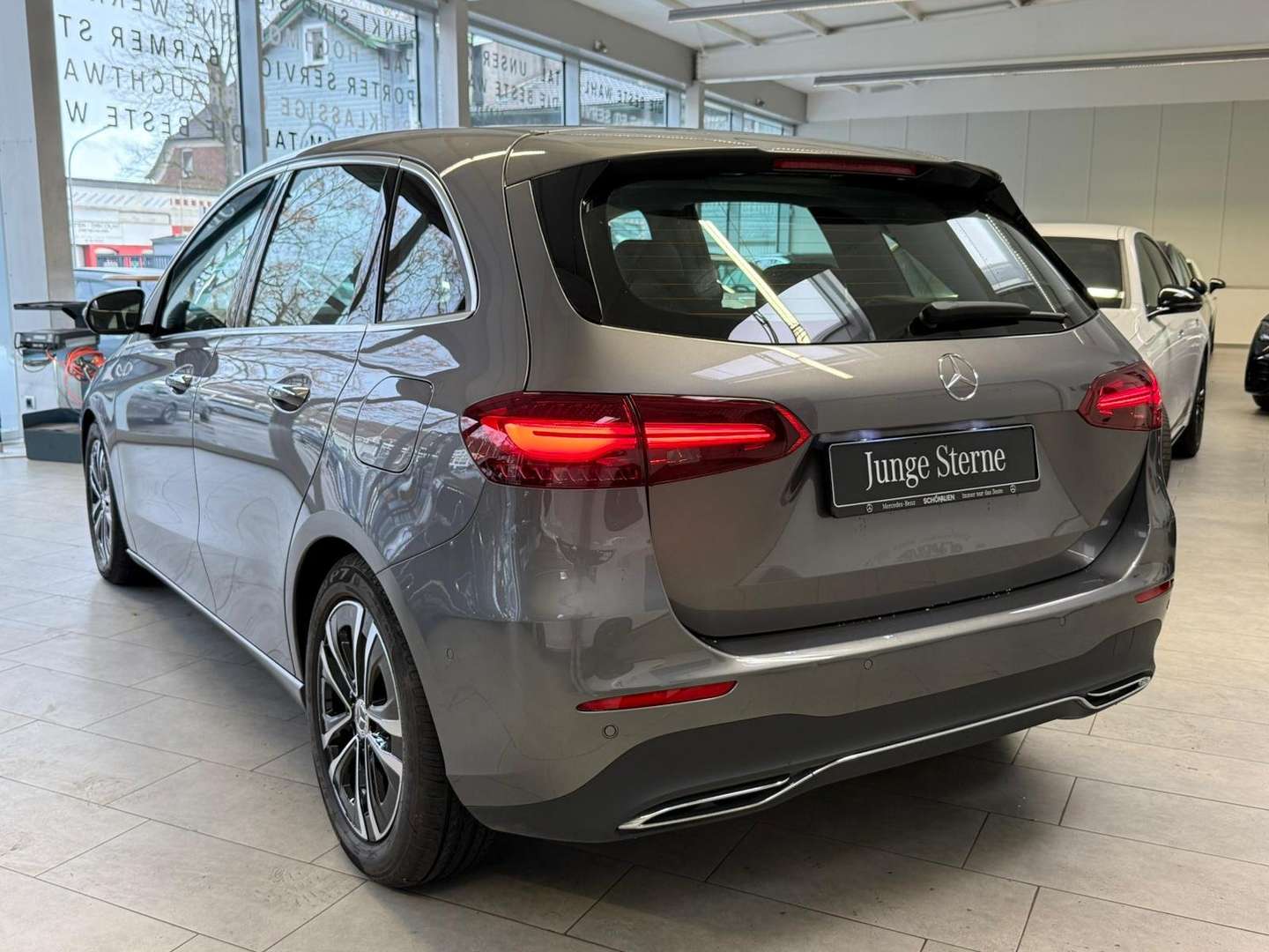 Mercedes B 220 220 Progressive - 2023 - Joinsteer - #2