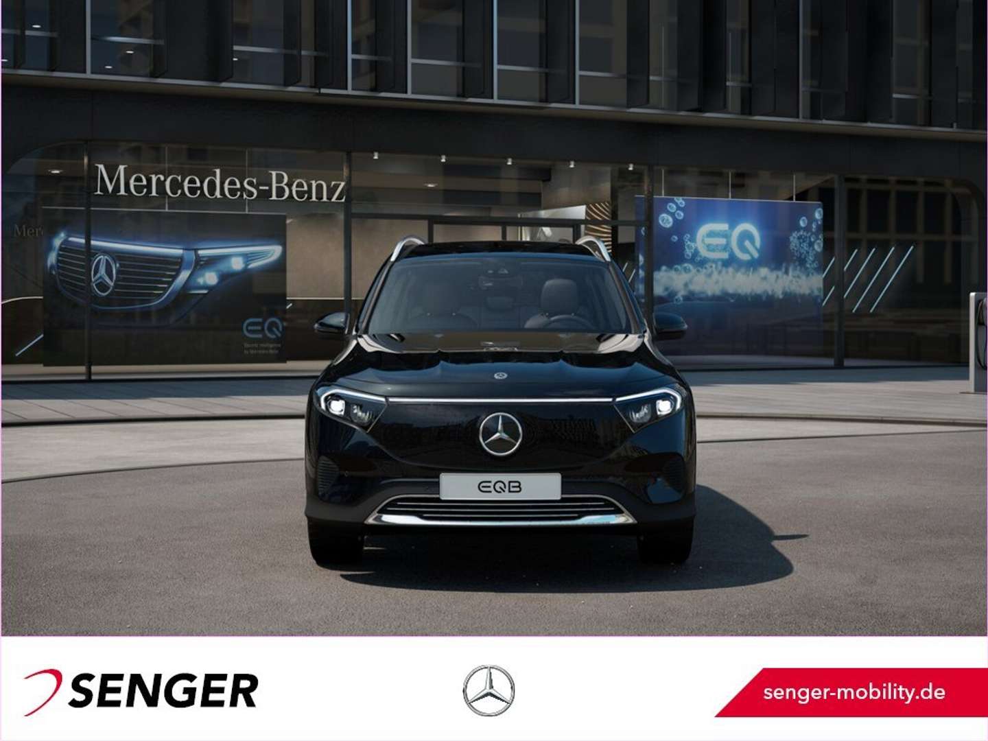 Mercedes EQB 300 Progressive - 2024 - Joinsteer - #3