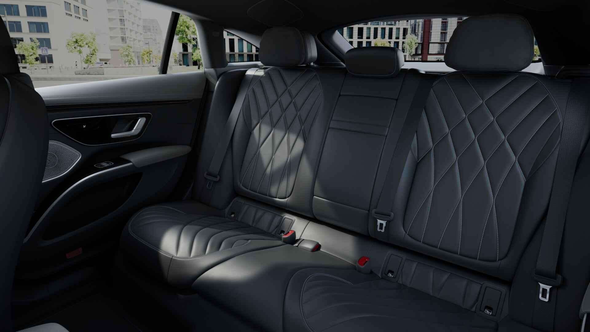 Mercedes EQS 450+ AMG Line - 2022 - Joinsteer - #6