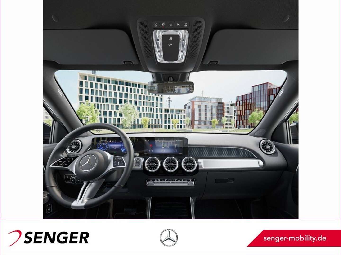 Mercedes EQB 300 Progressive - 2024 - Joinsteer - #5