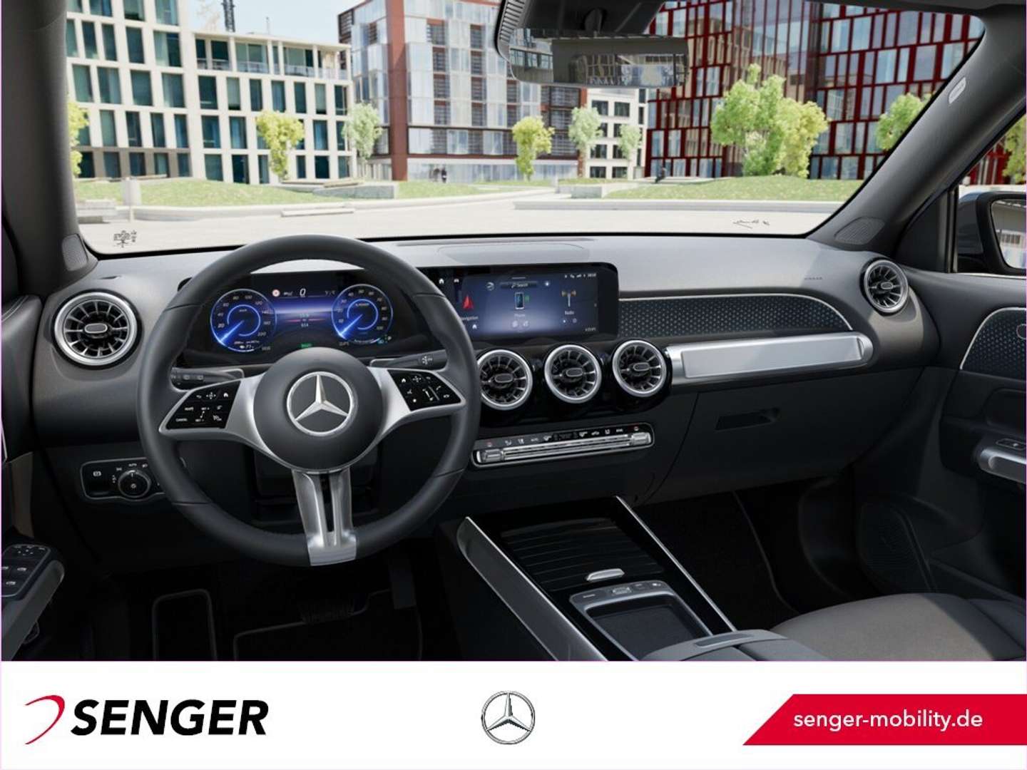 Mercedes EQB 300 Progressive - 2024 - Joinsteer - #6