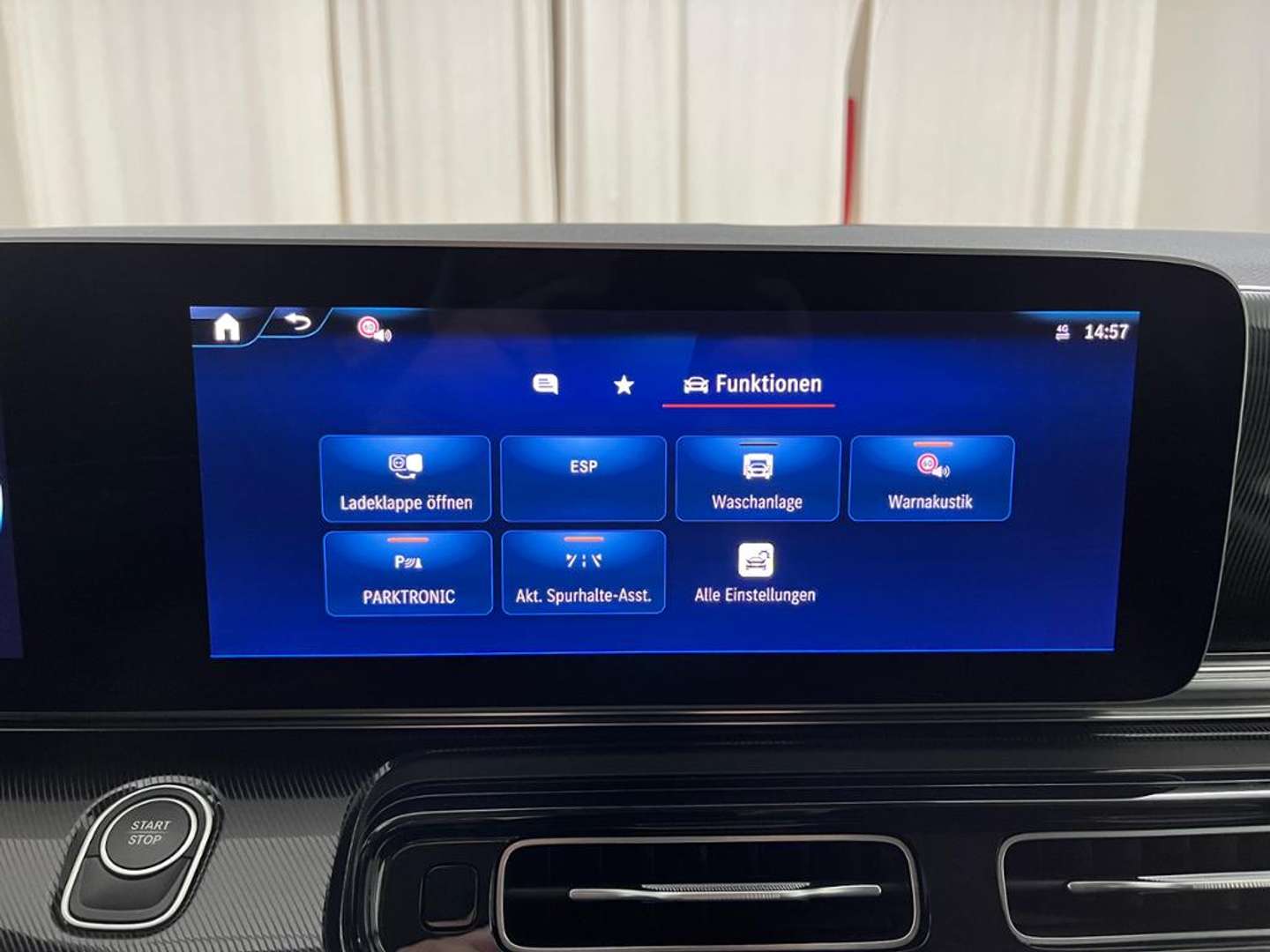 Mercedes EQV 250 - 2024 - Joinsteer - #11