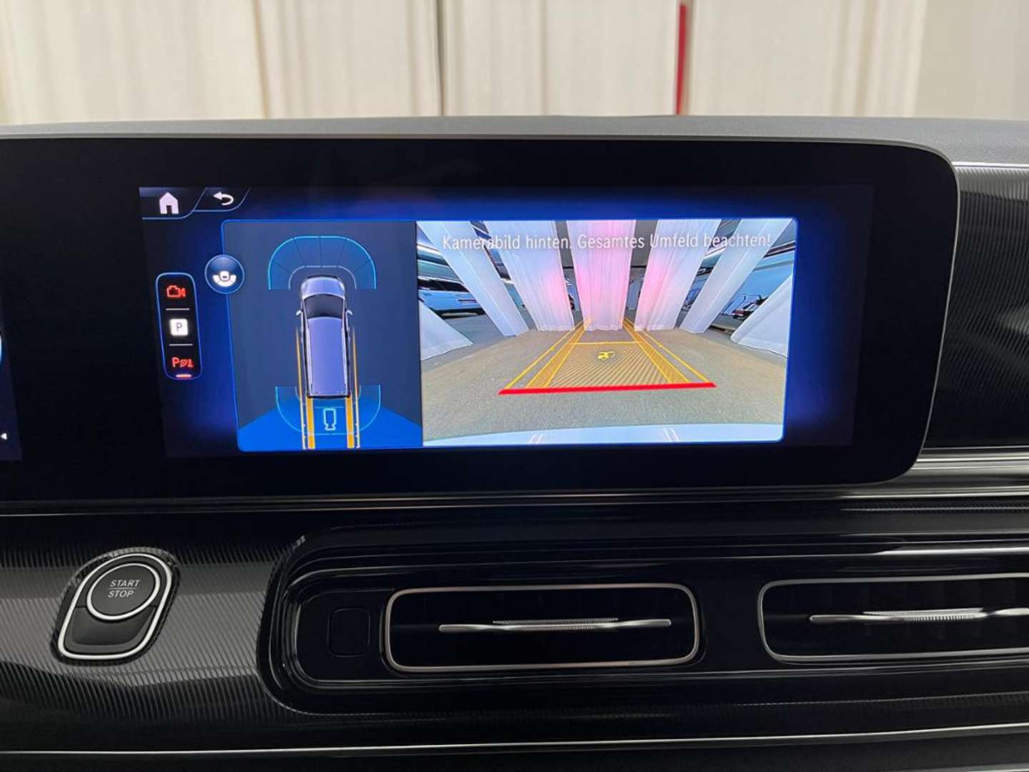 Mercedes EQV 250 - 2024 - Joinsteer - #12