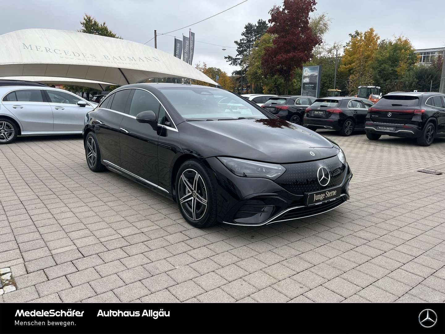 Mercedes EQE 300 AMG Line - 2024 - Joinsteer - #6