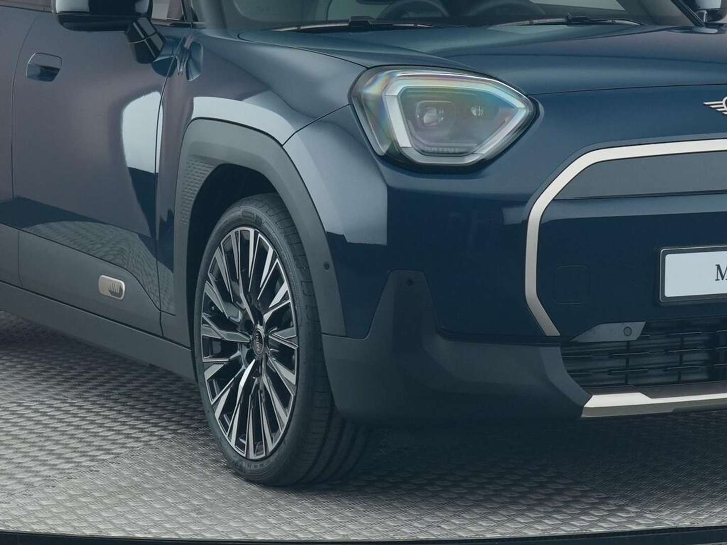 Mini Aceman Favoured Cooper SE - 2025 - Joinsteer - #20