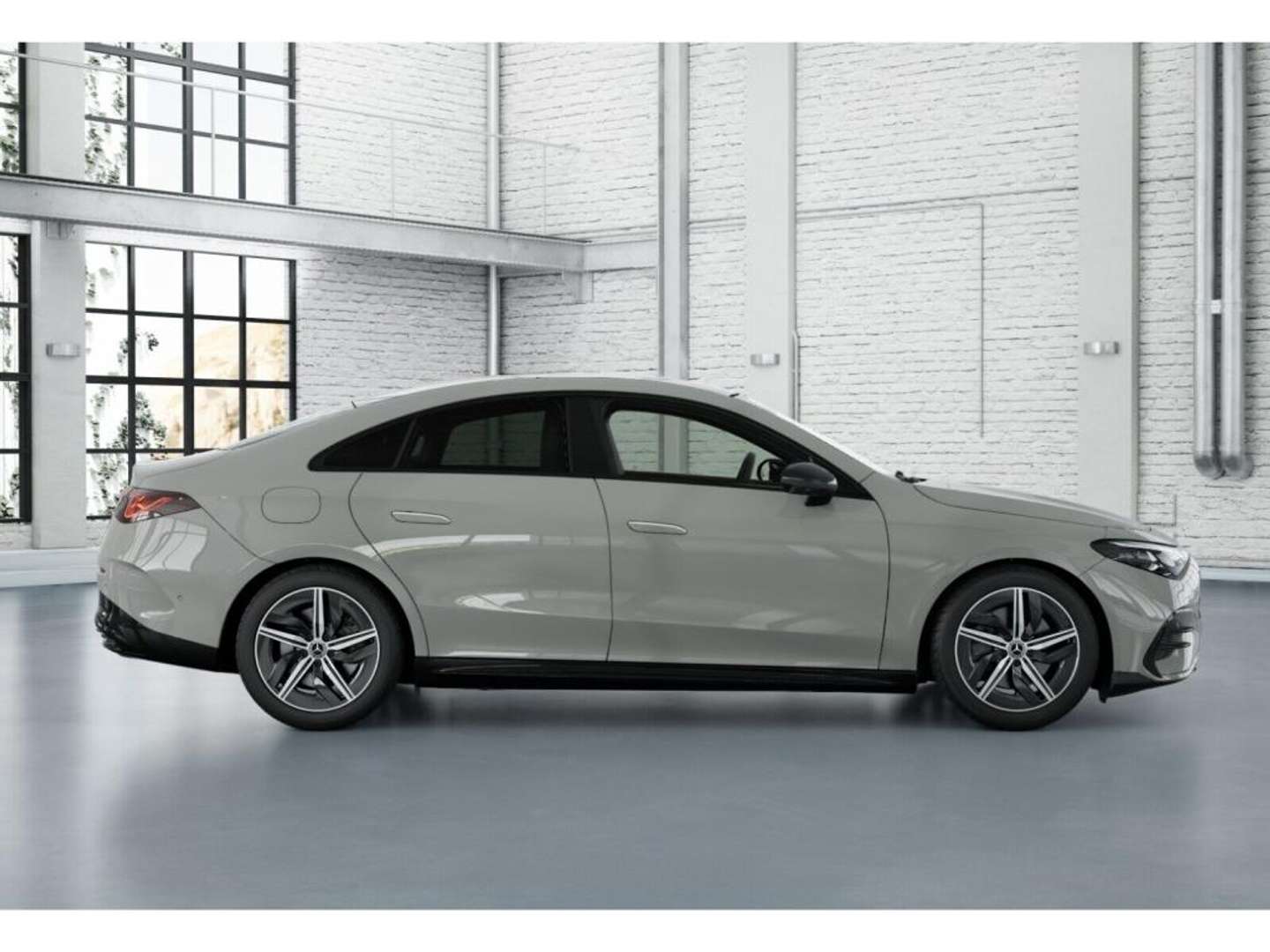 Mercedes CLA 250 AMG LINE - 2025 - Joinsteer - #2