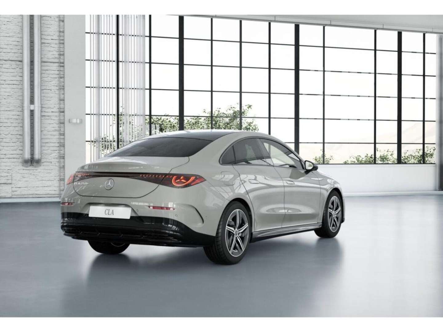 Mercedes CLA 250 AMG LINE - 2025 - Joinsteer - #3