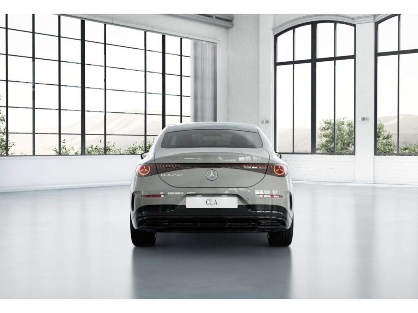 Mercedes CLA 250 AMG LINE - 2025 - Joinsteer - #4