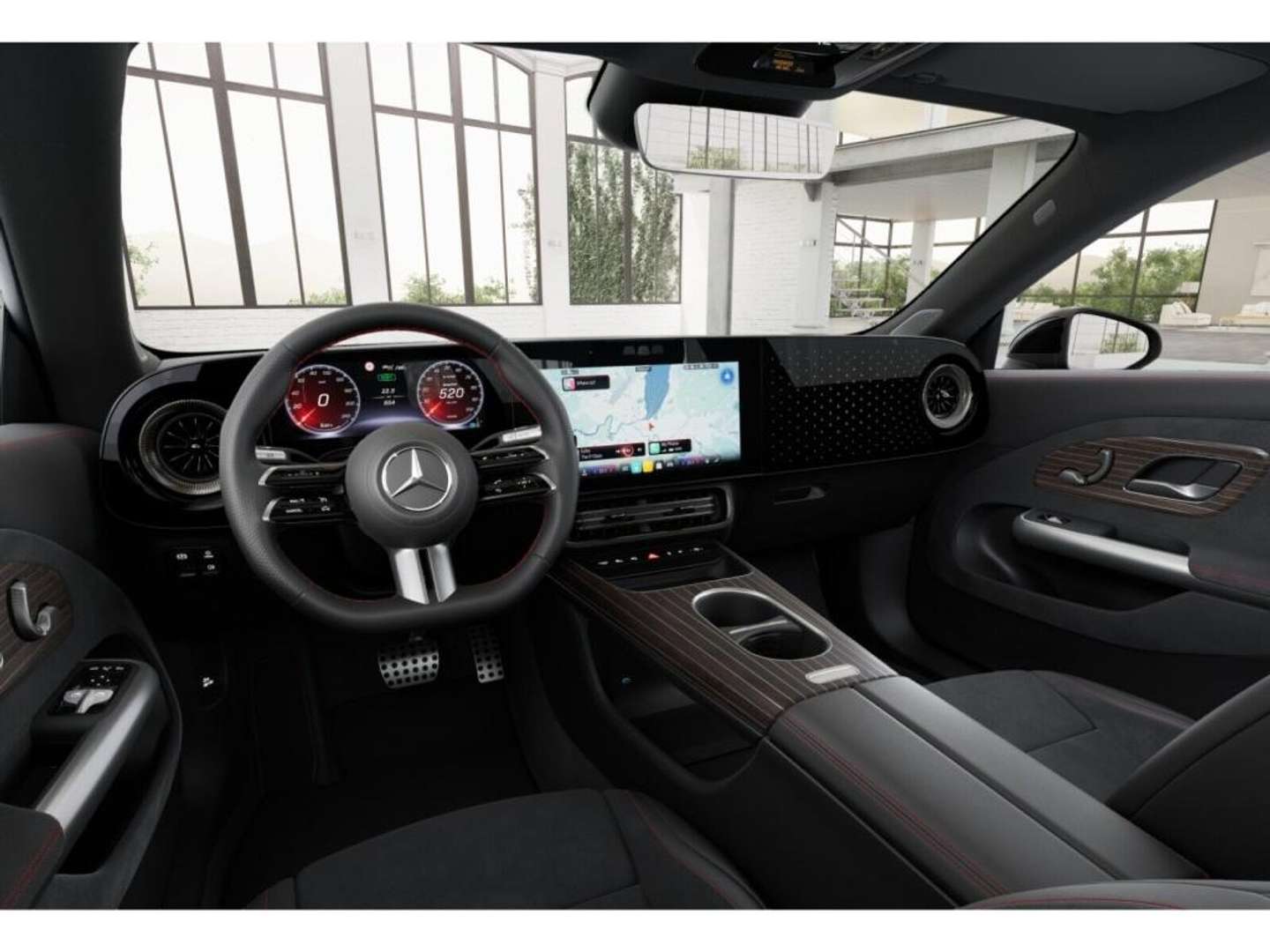 Mercedes CLA 250 AMG LINE - 2025 - Joinsteer - #6