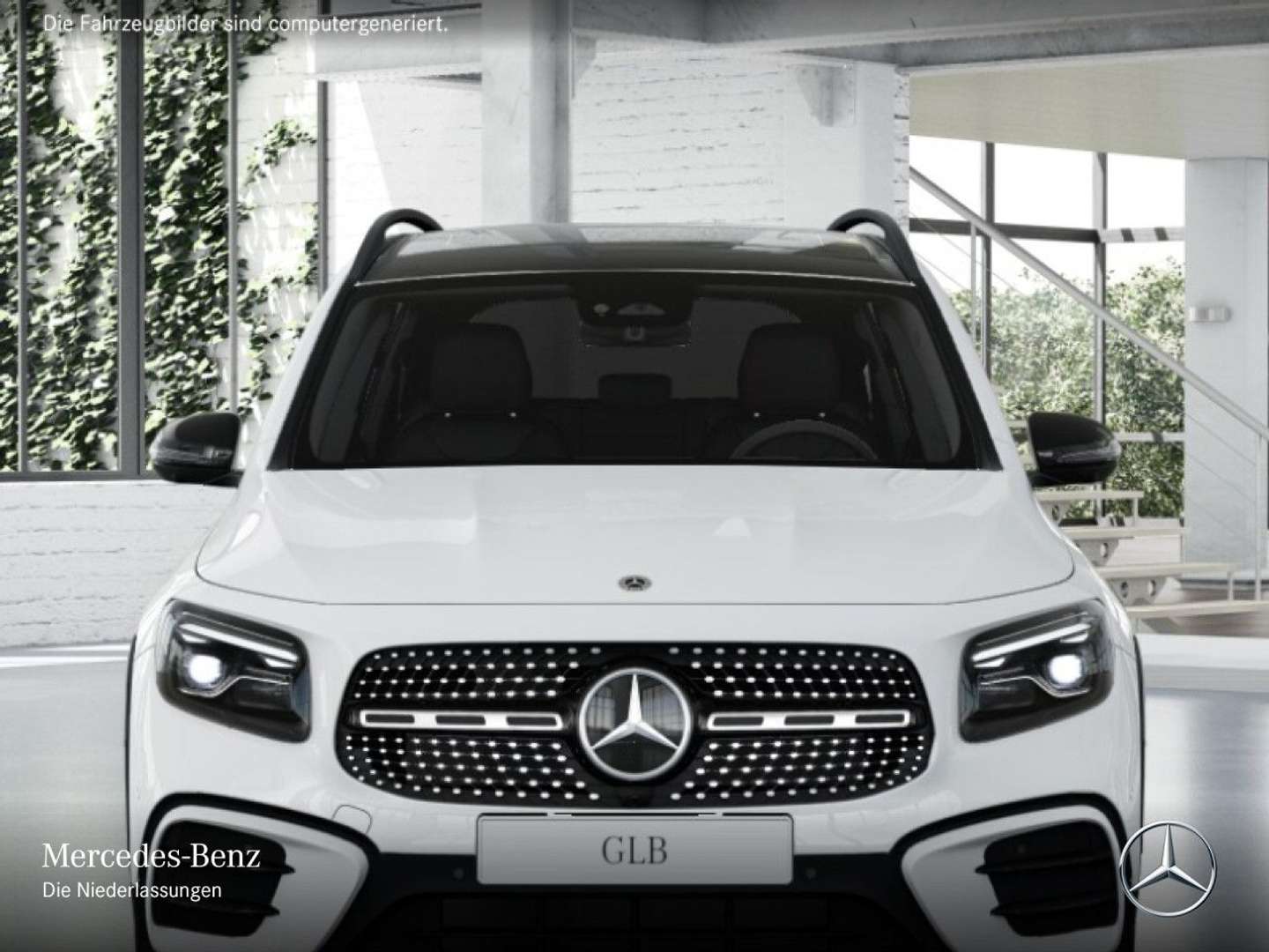 Mercedes GLB 180 AMG Line - 2024 - Joinsteer - #5