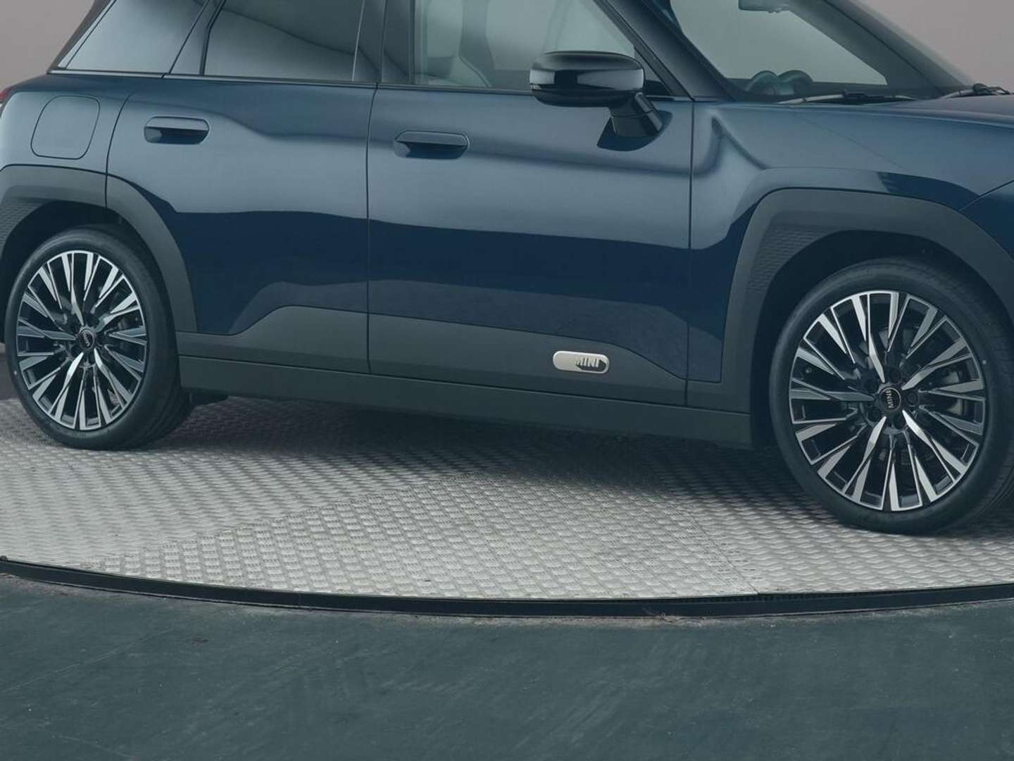 Mini Aceman Favoured Cooper SE - 2025 - Joinsteer - #21