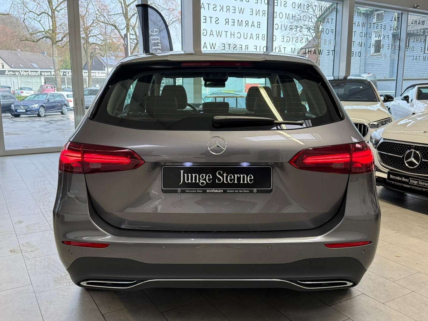 Mercedes B 220 220 Progressive - 2023 - Joinsteer - #5