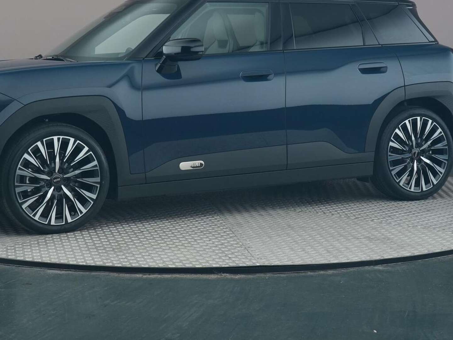 Mini Aceman Favoured Cooper SE - 2025 - Joinsteer - #22