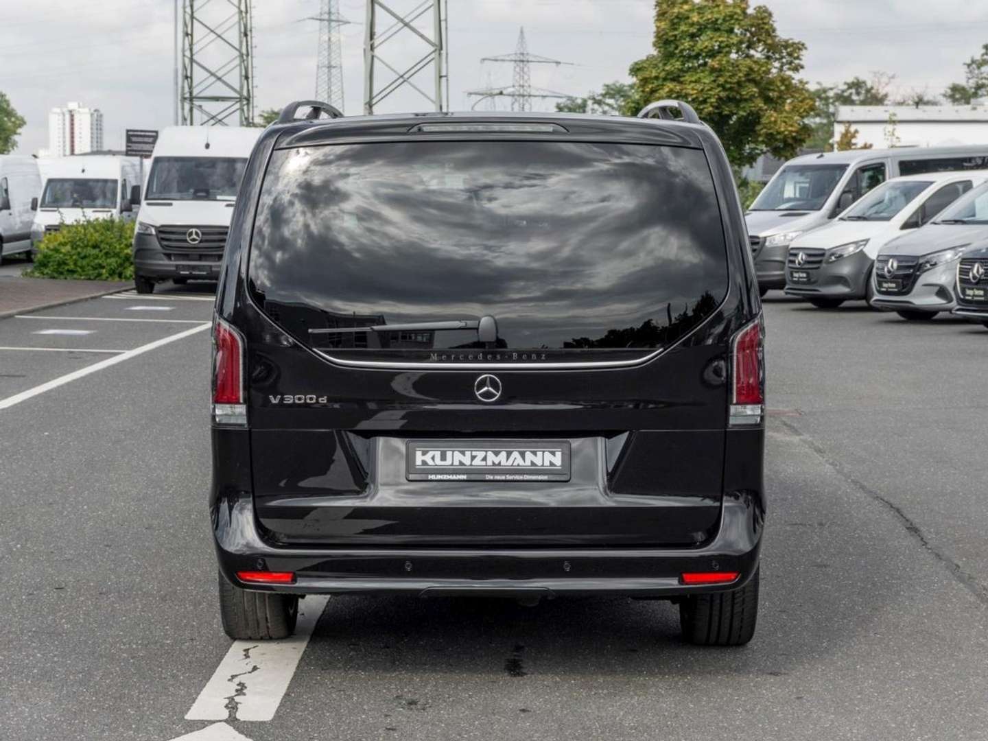 Mercedes V 300 D AVANTGARDE - 2025 - Joinsteer - #4