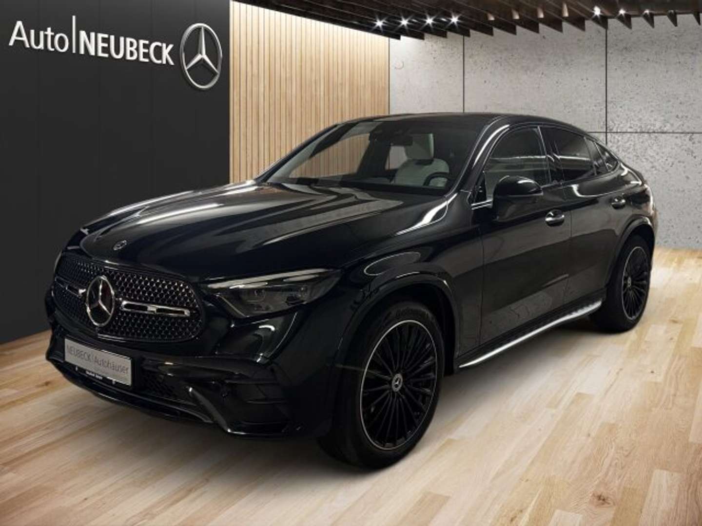 Mercedes GLC Coupé 450 AMG Line - 2024 - Joinsteer - #1