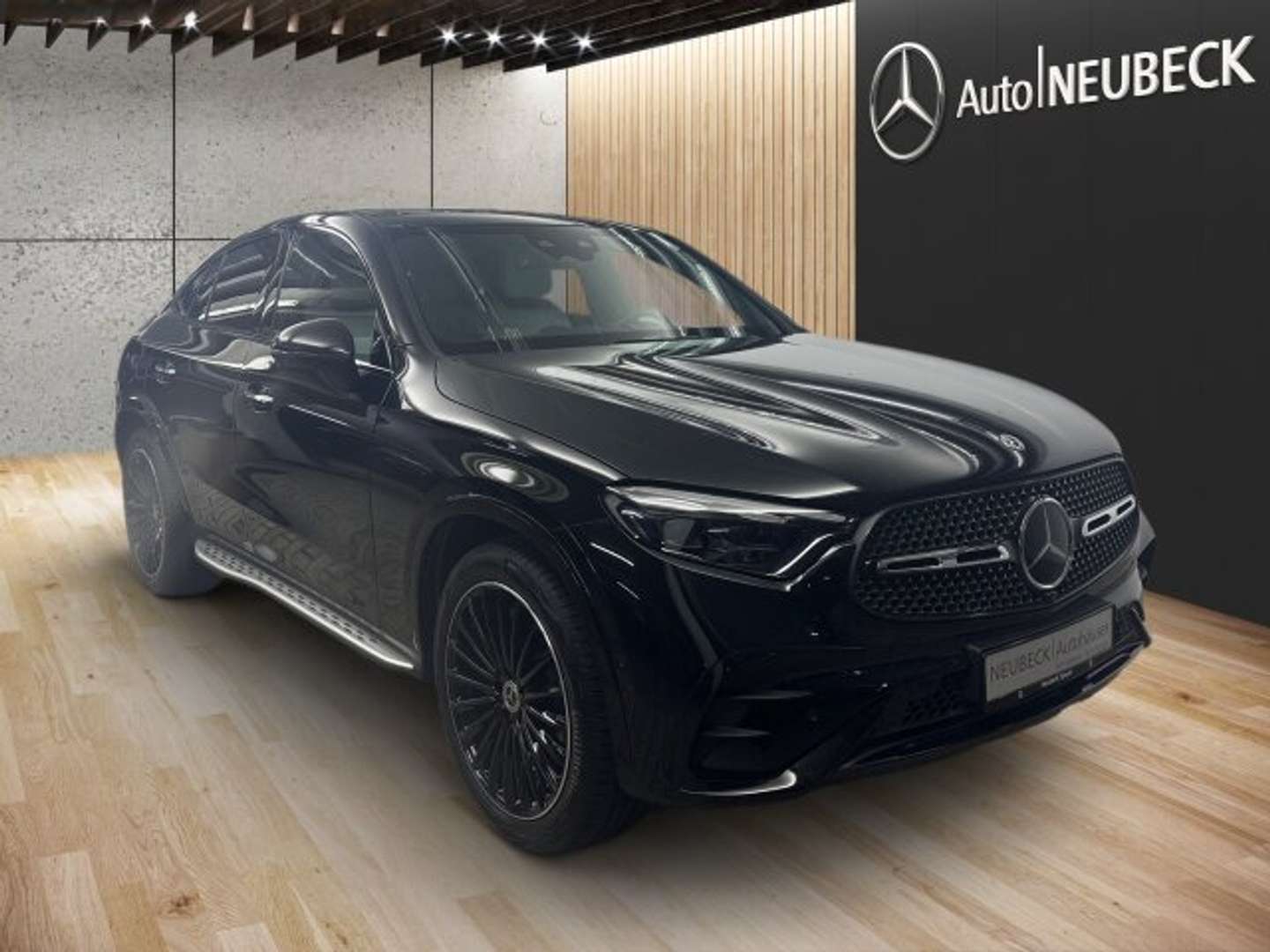 Mercedes GLC Coupé 450 AMG Line - 2024 - Joinsteer - #3