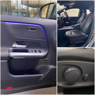 Mercedes EQA 300 AMG Line — photo 4