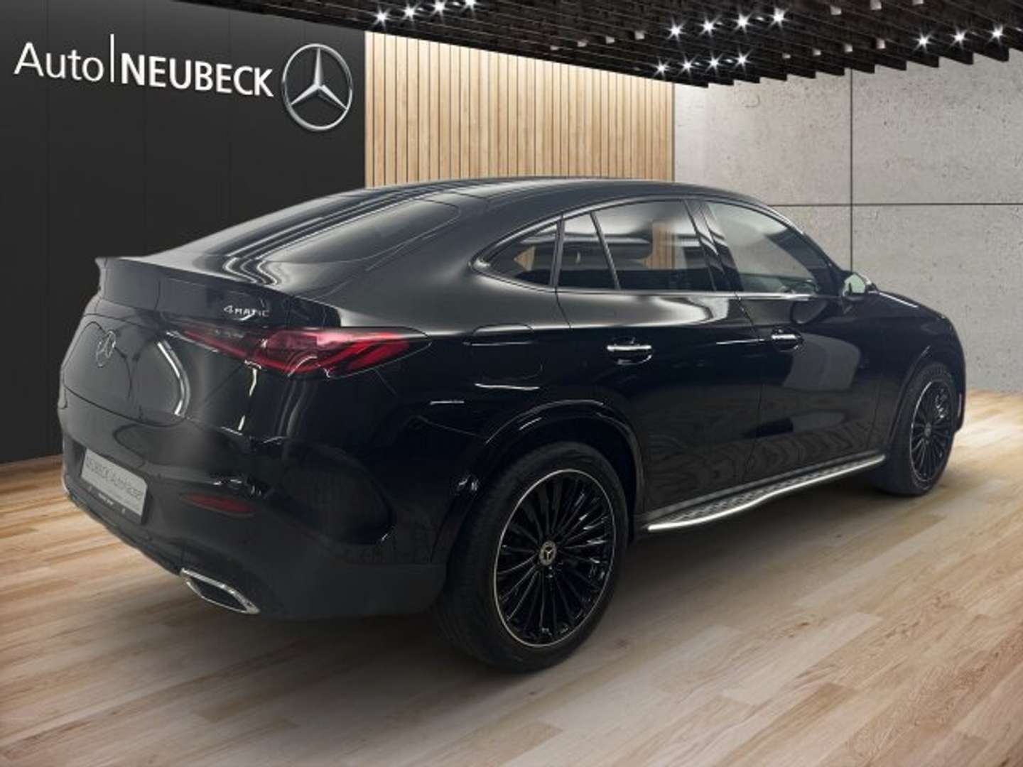 Mercedes GLC Coupé 450 AMG Line - 2024 - Joinsteer - #4