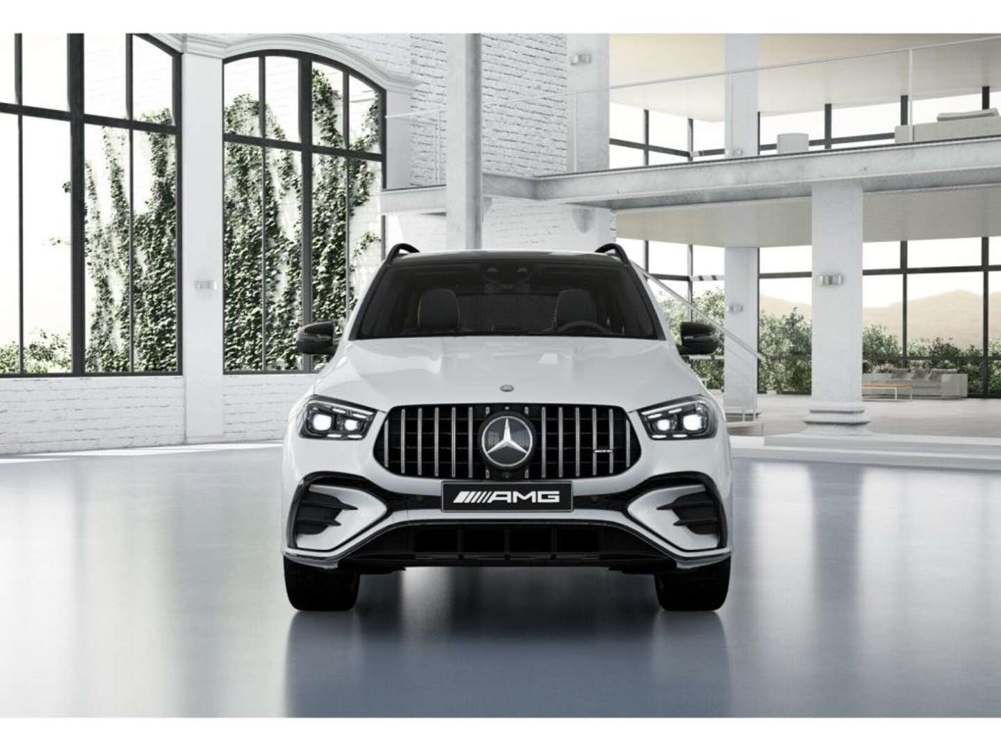 Mercedes GLE 53 AMG Line - 2025 - Joinsteer - #1