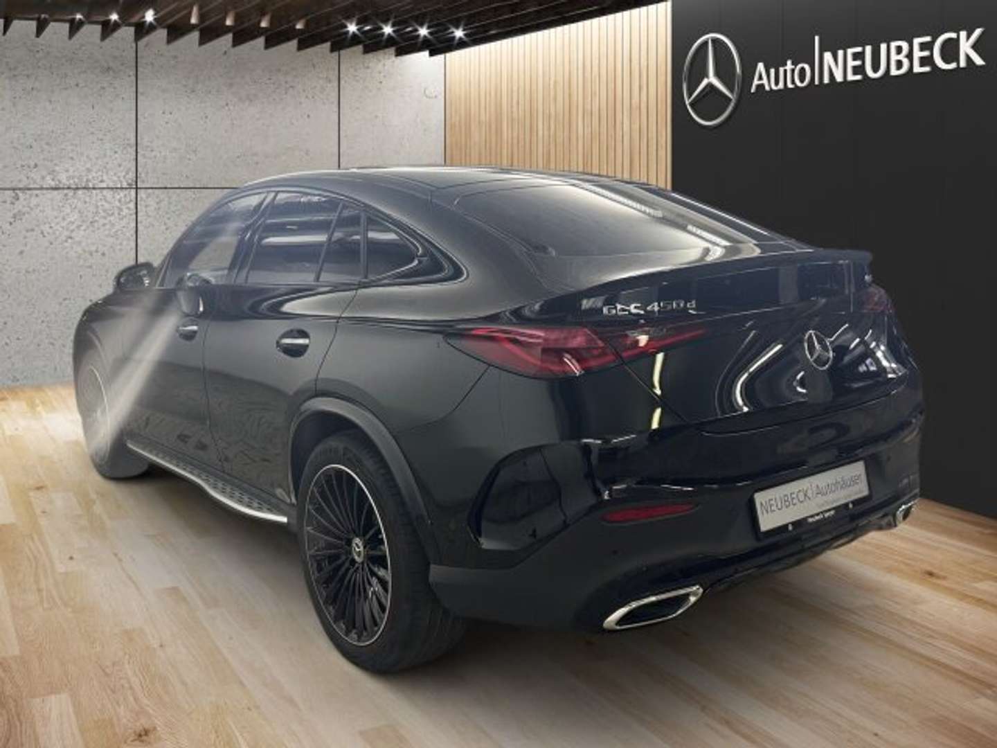 Mercedes GLC Coupé 450 AMG Line - 2024 - Joinsteer - #6