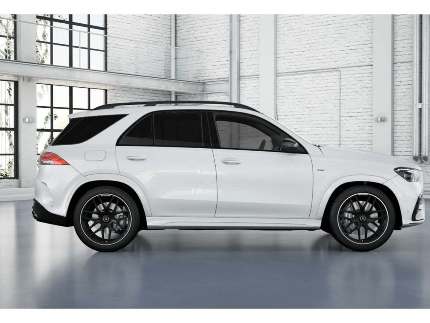 Mercedes GLE 53 AMG Line - 2025 - Joinsteer - #2