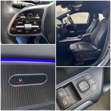 Mercedes EQA 300 AMG Line — photo 6
