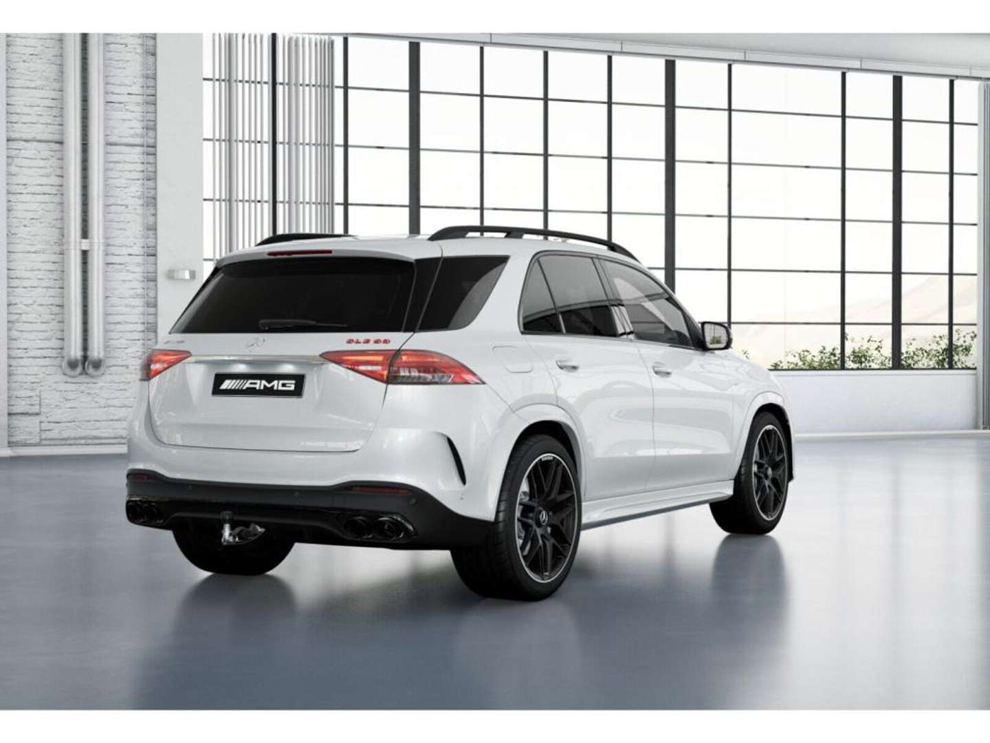 Mercedes GLE 53 AMG Line - 2025 - Joinsteer - #3