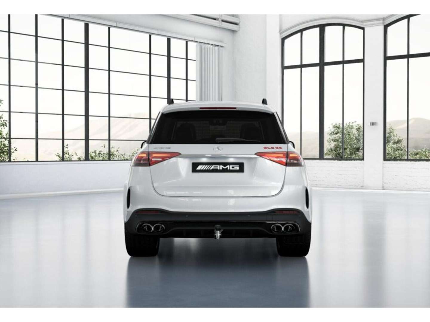 Mercedes GLE 53 AMG Line - 2025 - Joinsteer - #4