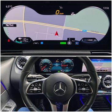 Mercedes EQA 300 AMG Line — photo 10